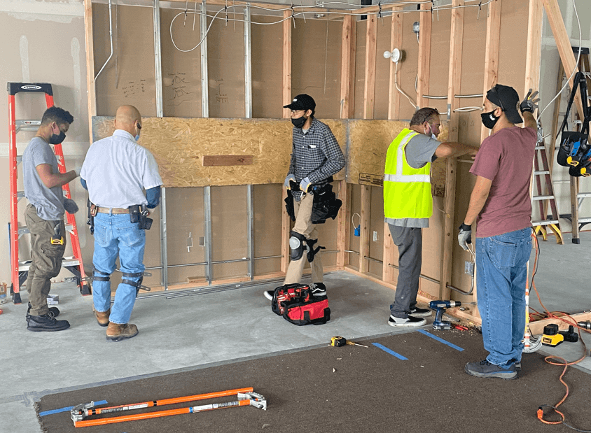 Electrician Work Opportunities