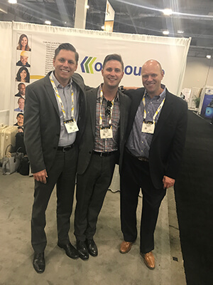 2017 ISC West Dustin jake Steve